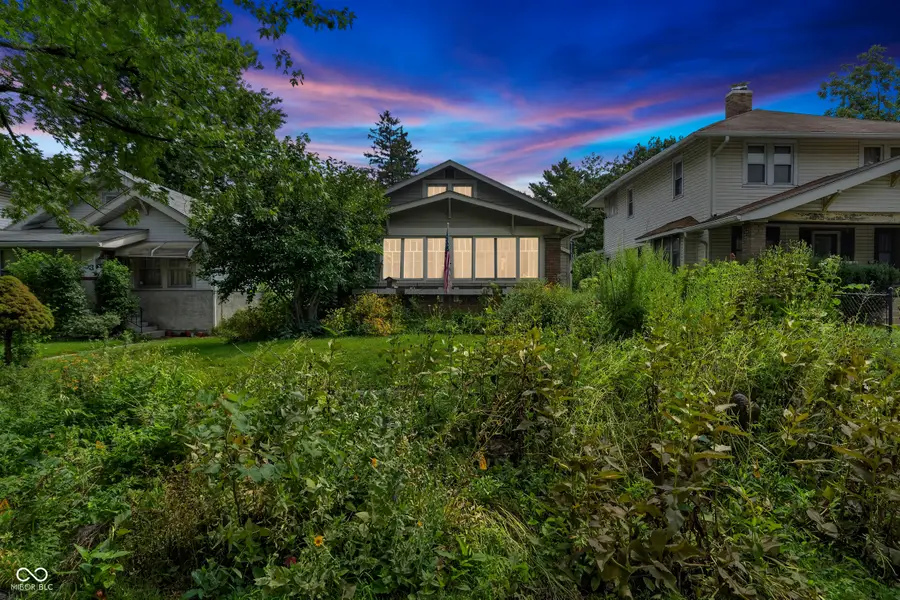 49 N Kenmore Road, Indianapolis, IN 46219 - #2