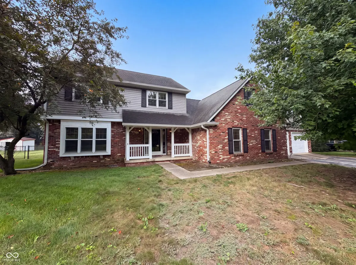 8005 Edgewood Court, Plainfield, IN 46168 - #1