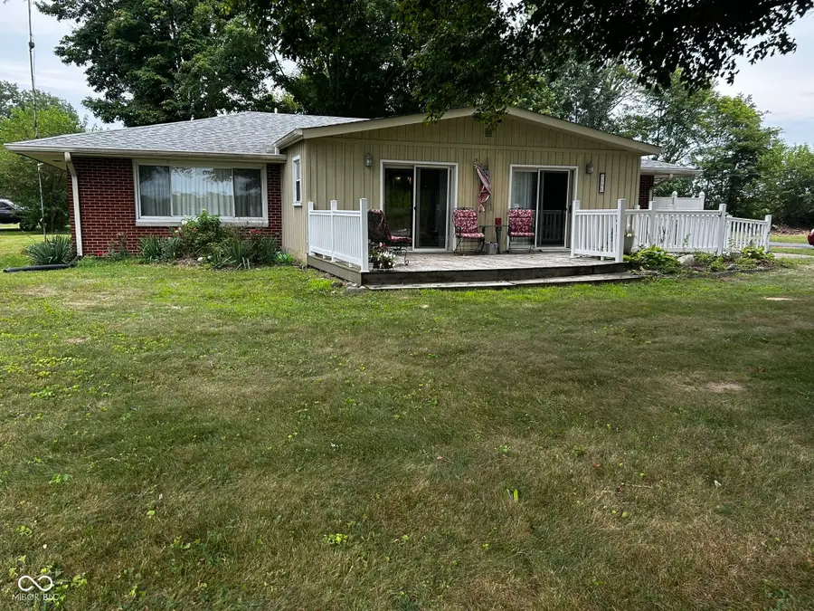 4105 N Talley Road, Columbus, IN 47203 - #2