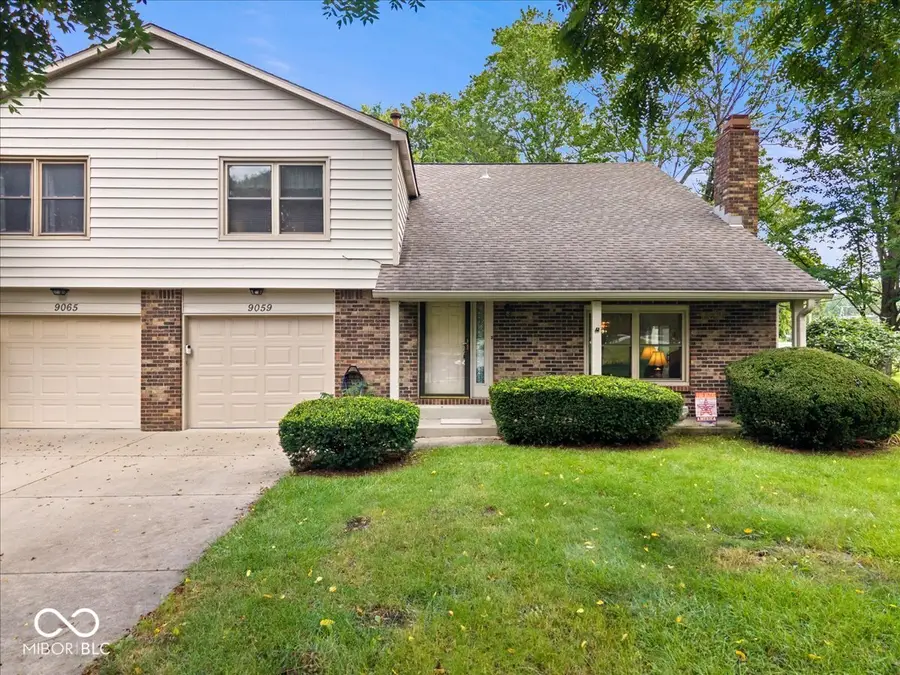 9059 Pine Cone Way, Indianapolis, IN 46268 - #2