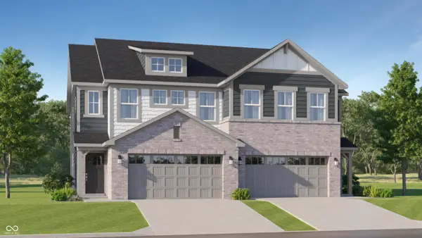 4317 Garden Trace Drive, Indianapolis, IN 46268