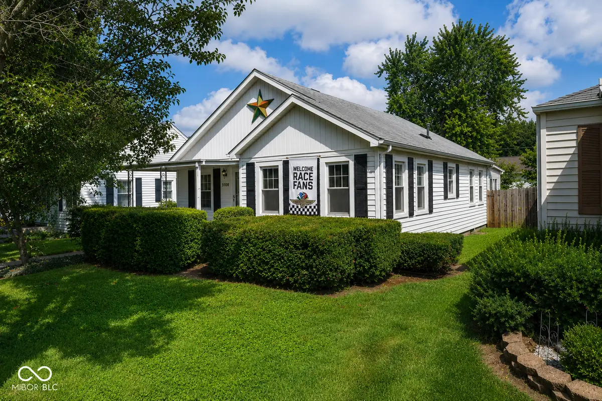 5108 Ford Street, Indianapolis, IN 46224 - #1