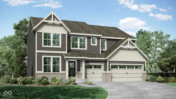 8663 Georgina Street, Fortville, IN 46040