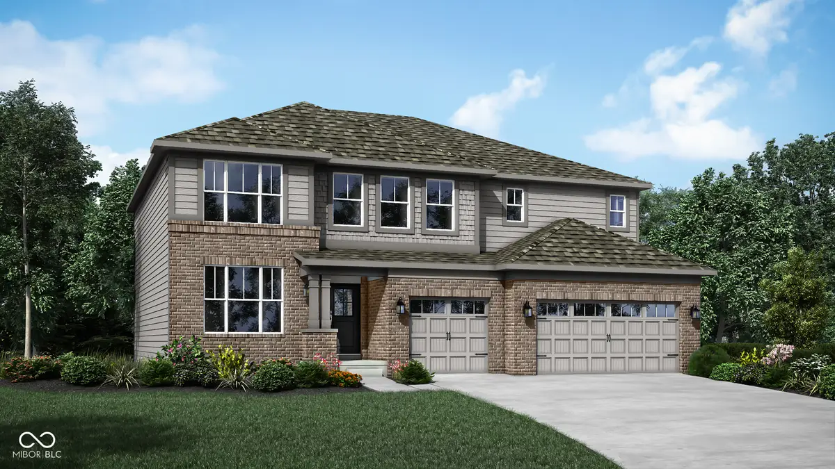 1242 Carmichael Street, Fortville, IN 46040 - #1