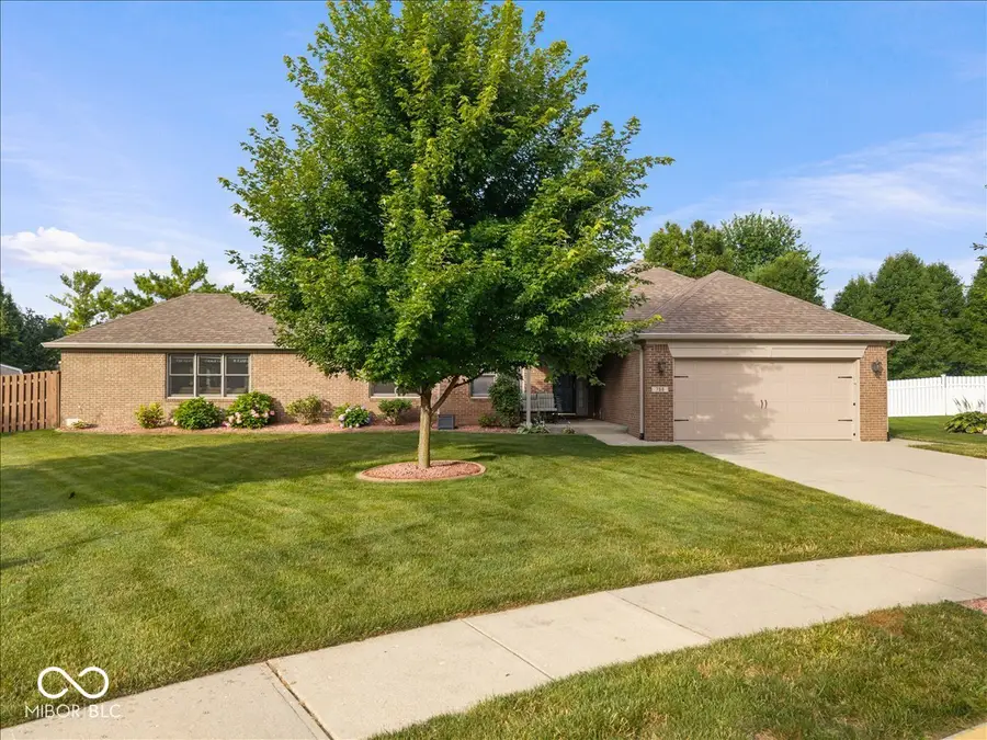 768 Robertson Court, Danville, IN 46122 - #2