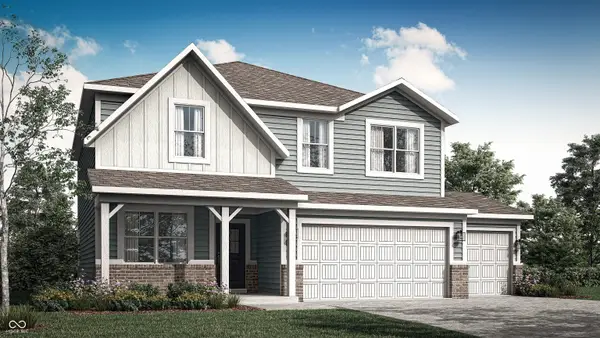 8649 Moyer Street East, Fortville, IN 46040