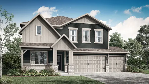 8639 Moyer Street East, Fortville, IN 46040