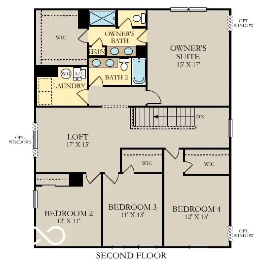 8639 Moyer Street East, Fortville, IN 46040 - #3