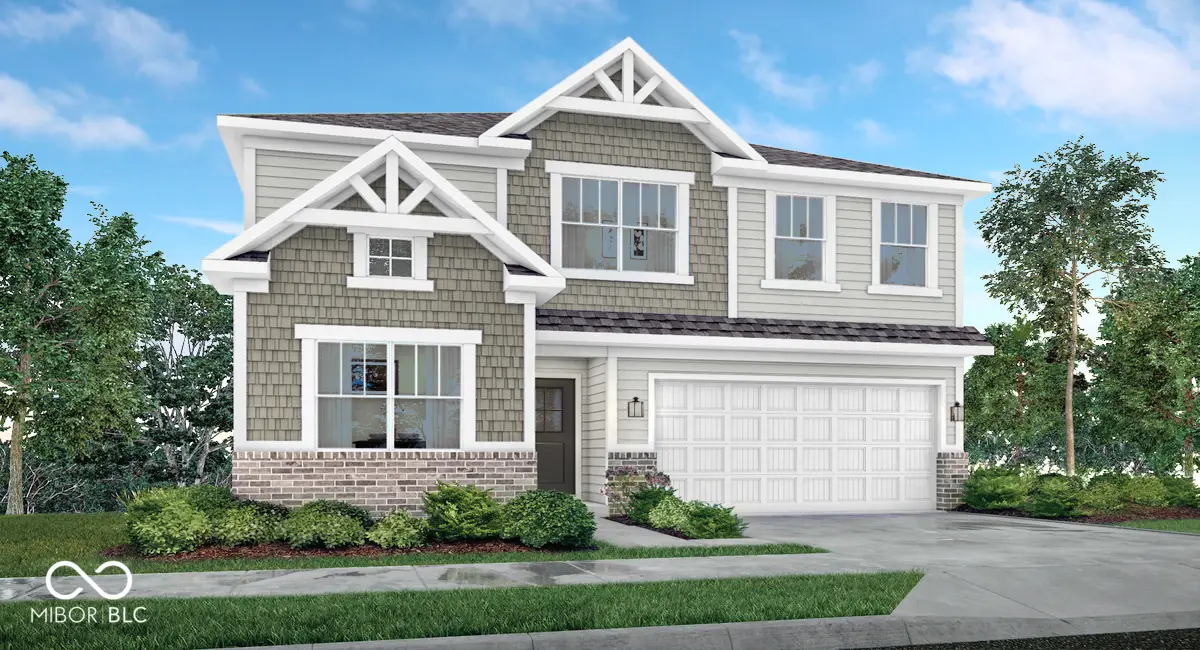 5042 Great Percheron Drive, Indianapolis, IN 46235 - #1