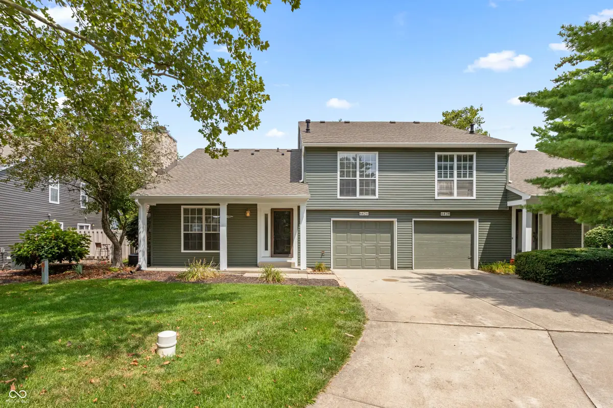 6426 Bayside South Drive, Indianapolis, IN 46250 - #1