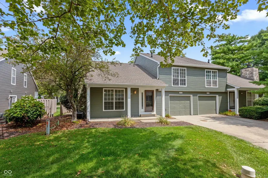 6426 Bayside South Drive, Indianapolis, IN 46250 - #2