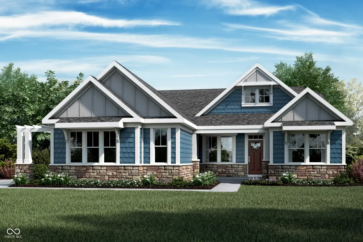 15200 Quiet Trace Court, Fishers, IN 46037 - #1
