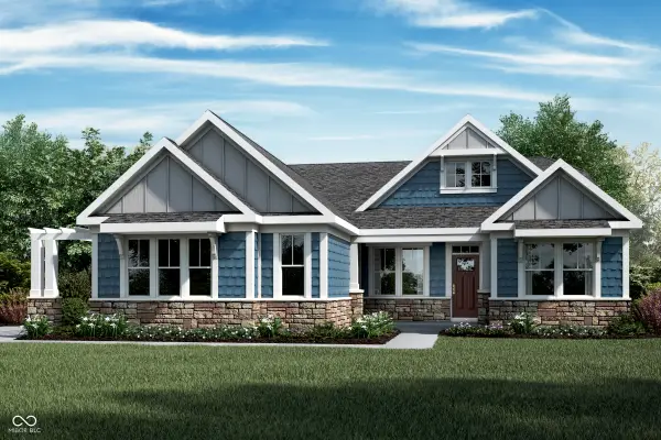 15200 Quiet Trace Court, Fishers, IN 46037