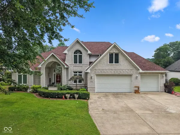 2663 Grey Fox Drive, Martinsville, IN 46151