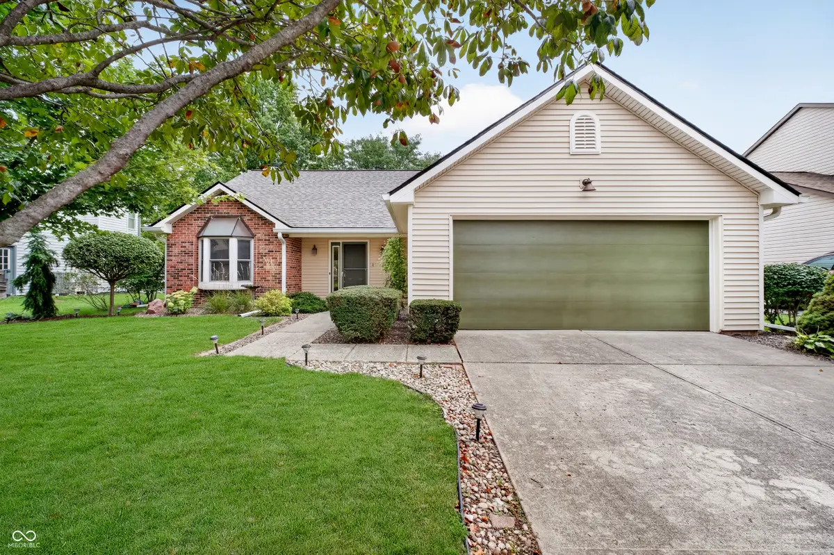7649 Camberwood Drive, Indianapolis, IN 46268 - #1