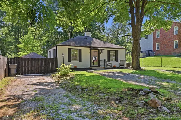 3403 S Delaware Street, Indianapolis, IN 46227