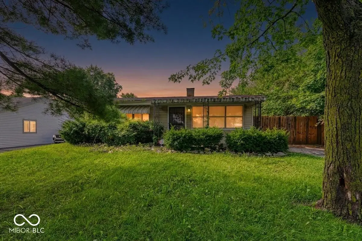 3465 Carr Avenue, Indianapolis, IN 46221 - #1