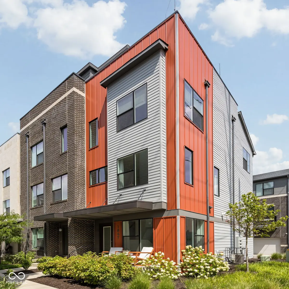 1847 Livery Way, Indianapolis, IN 46202 - #1