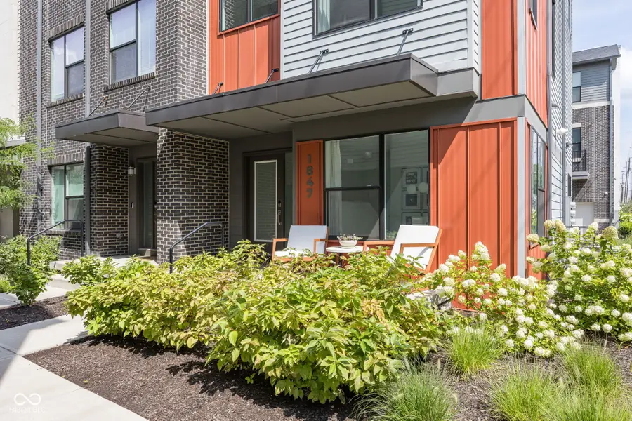 1847 Livery Way, Indianapolis, IN 46202 - #3