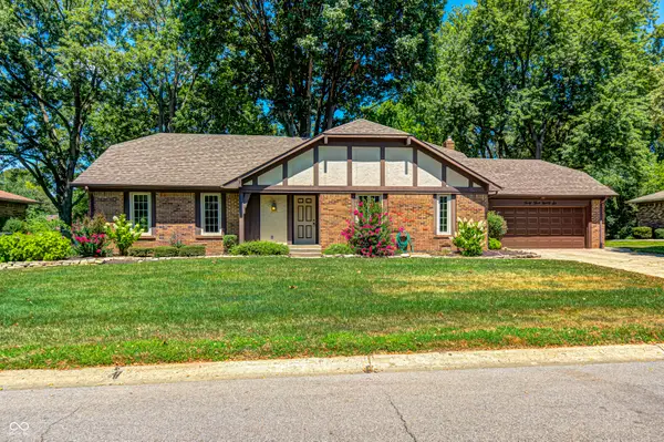 4396 Redman Drive, Greenwood, IN 46142
