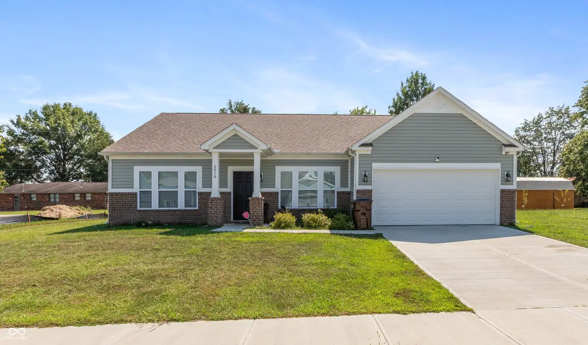 2016 Sandhill Drive, Seymour, IN 47274 - #1