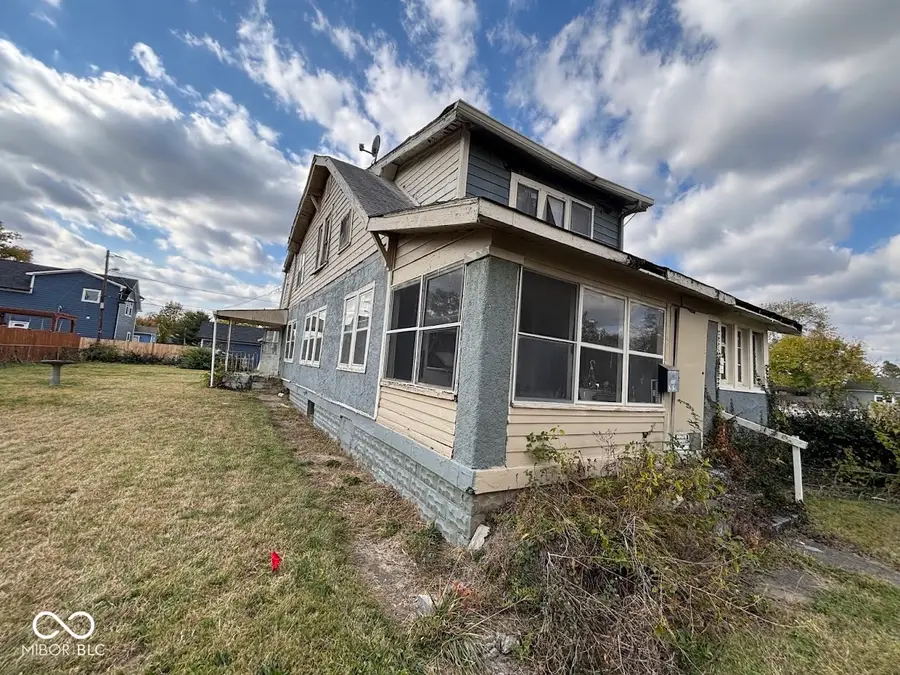 2420 Bond Street, Indianapolis, IN 46208 - #2