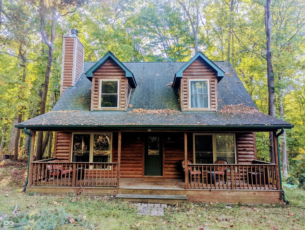 535 N Cove Road, Rockville, IN 47872 - #1