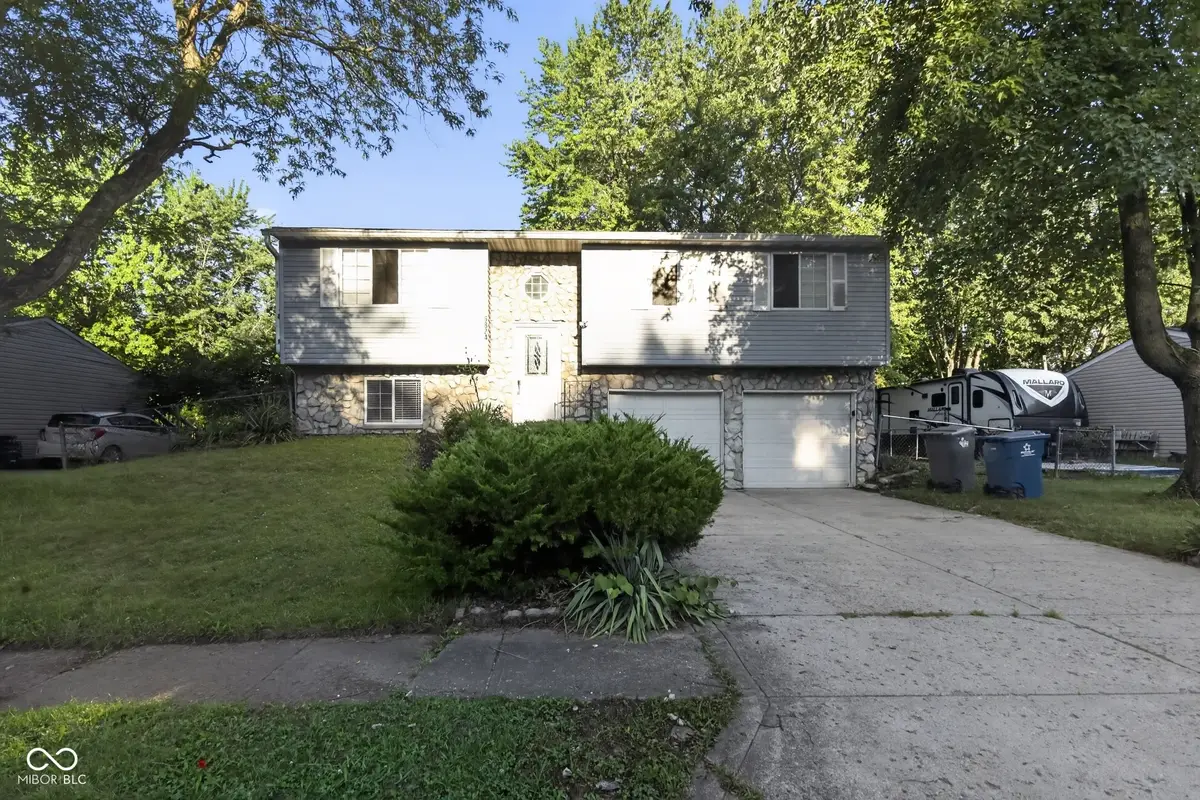 6824 Cordova Drive, Indianapolis, IN 46221 - #1