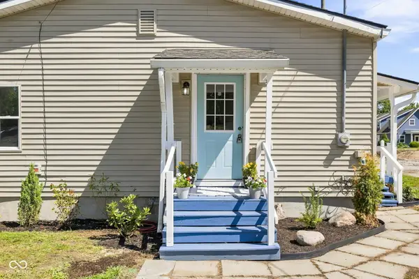 406 W 2nd Street, Sheridan, IN 46069