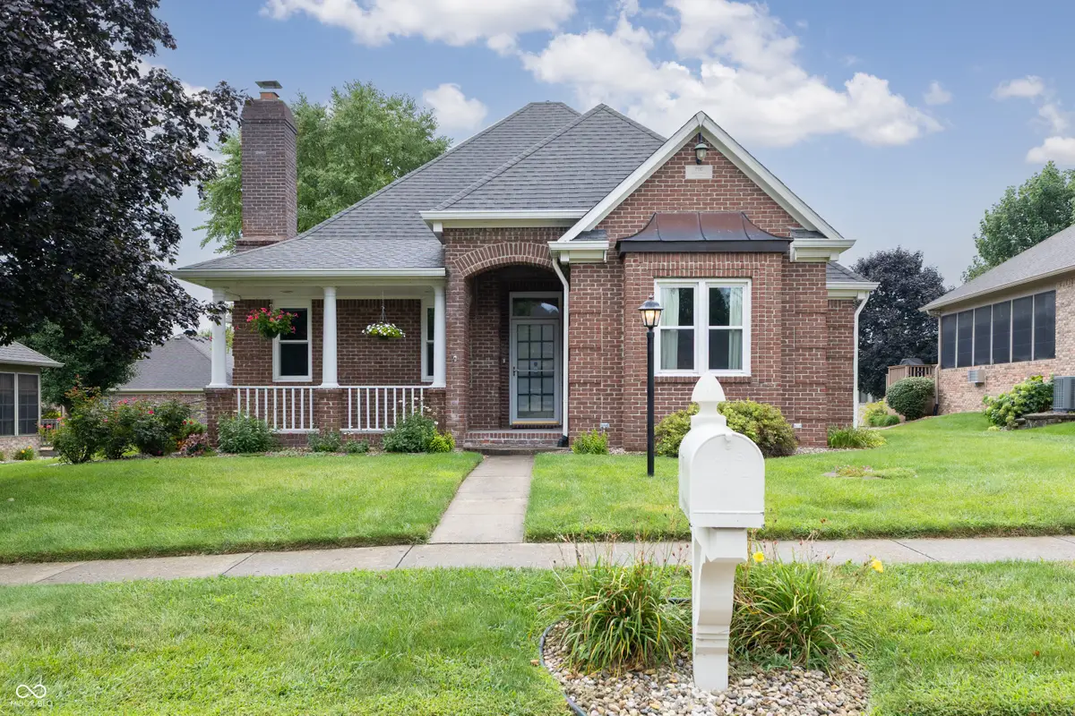 7717 Ballyshannon Street, Indianapolis, IN 46217 - #1