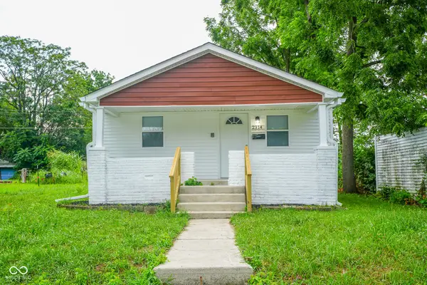2314 Forkner Street, Anderson, IN 46016