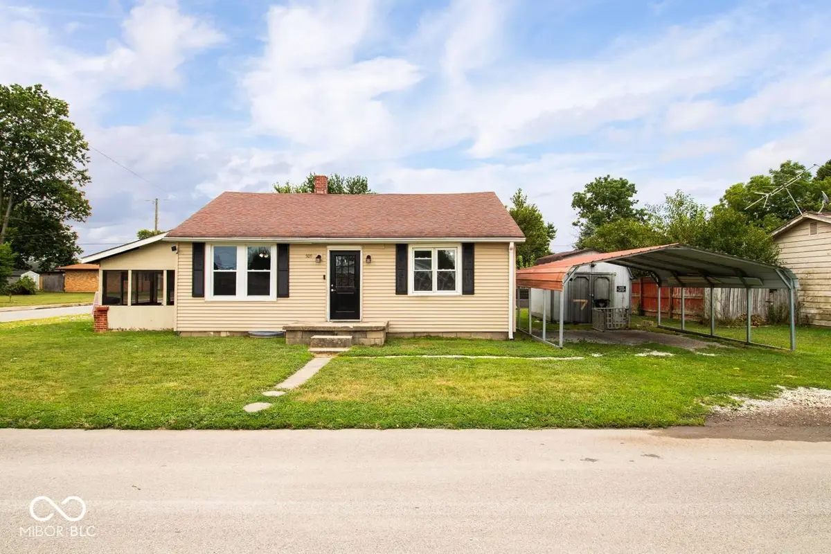 509 S Crawford Street, Martinsville, IN 46151 - #1