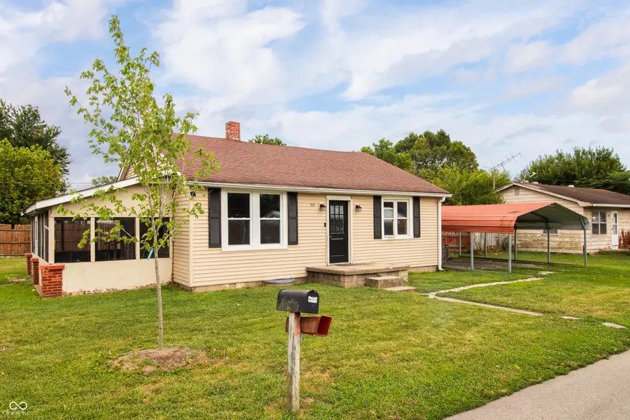 509 S Crawford Street, Martinsville, IN 46151 - #2
