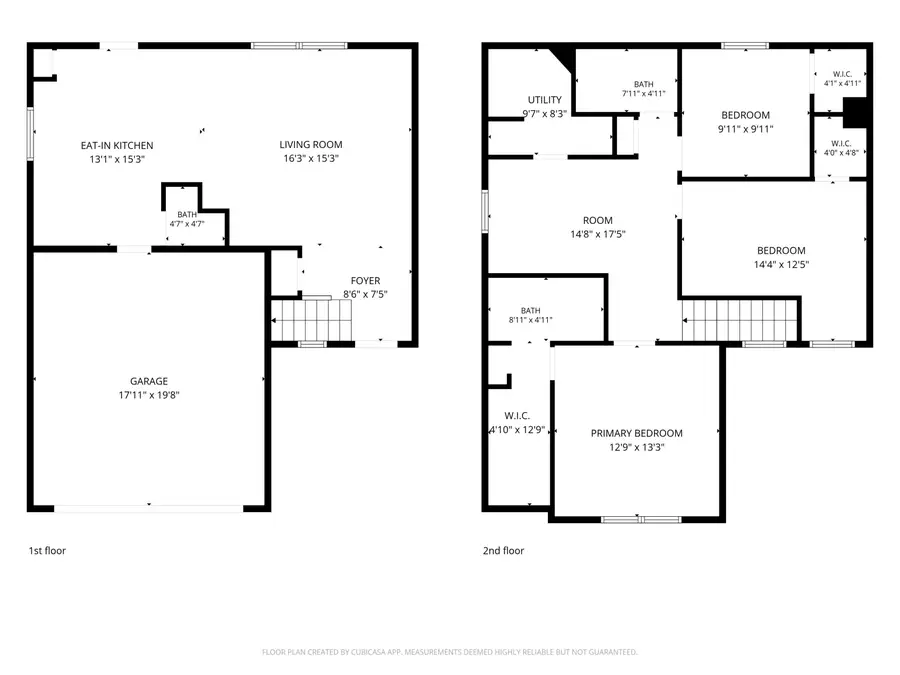 9444 W Constellation Drive, Pendleton, IN 46064 - #2