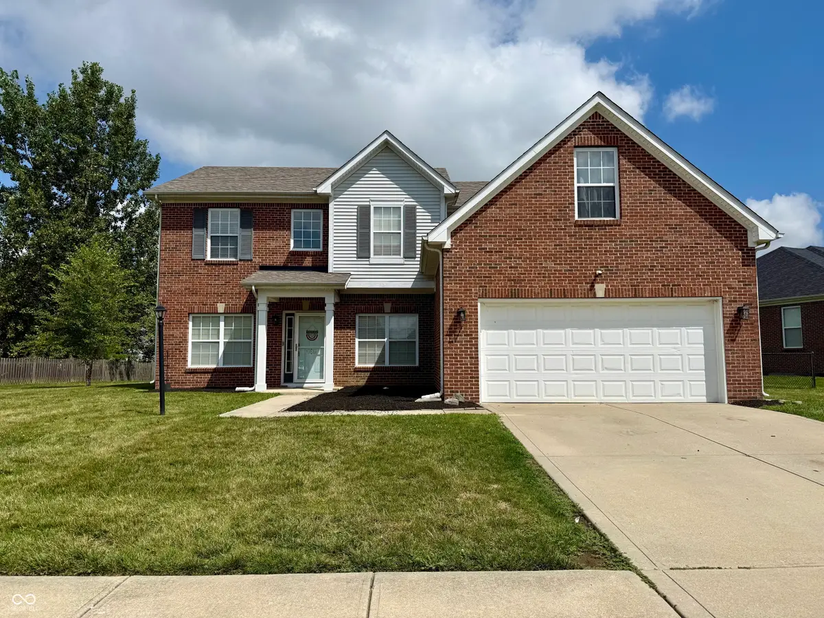 5798 W Glenview Drive, McCordsville, IN 46055 - #1