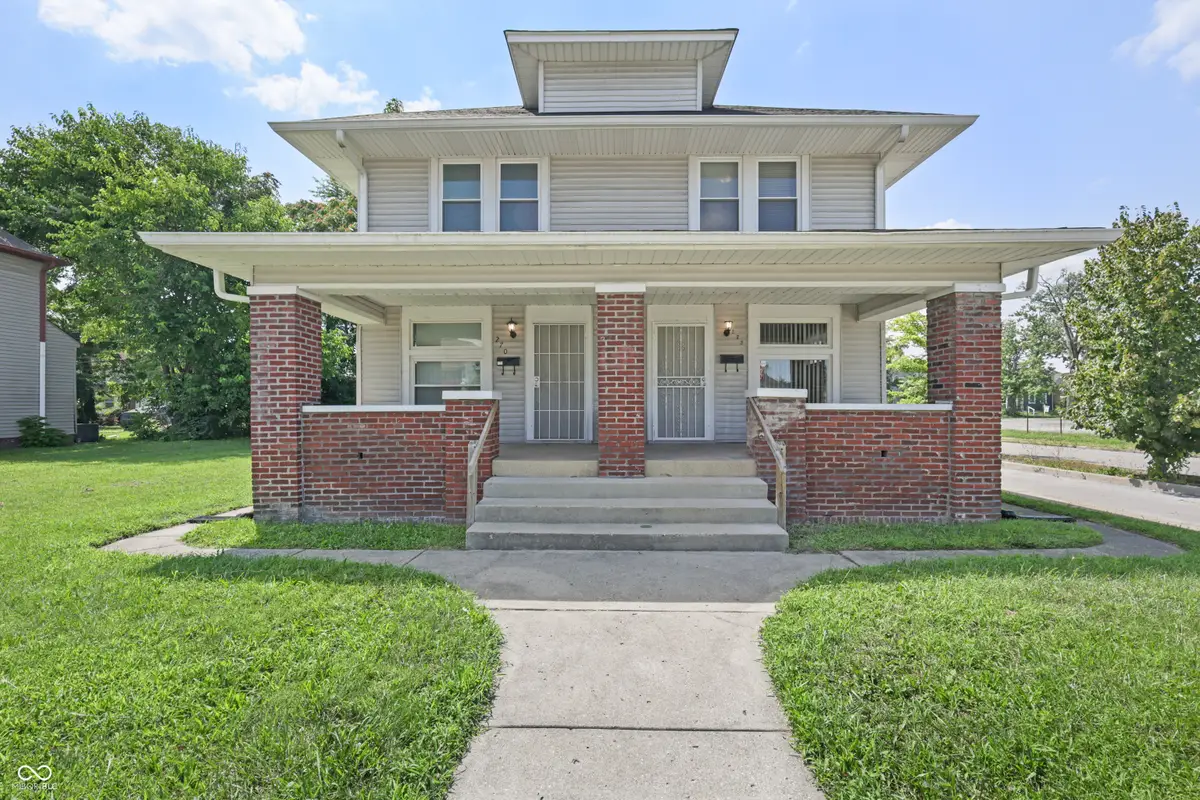 270 Parkview Avenue, Indianapolis, IN 46201 - #1