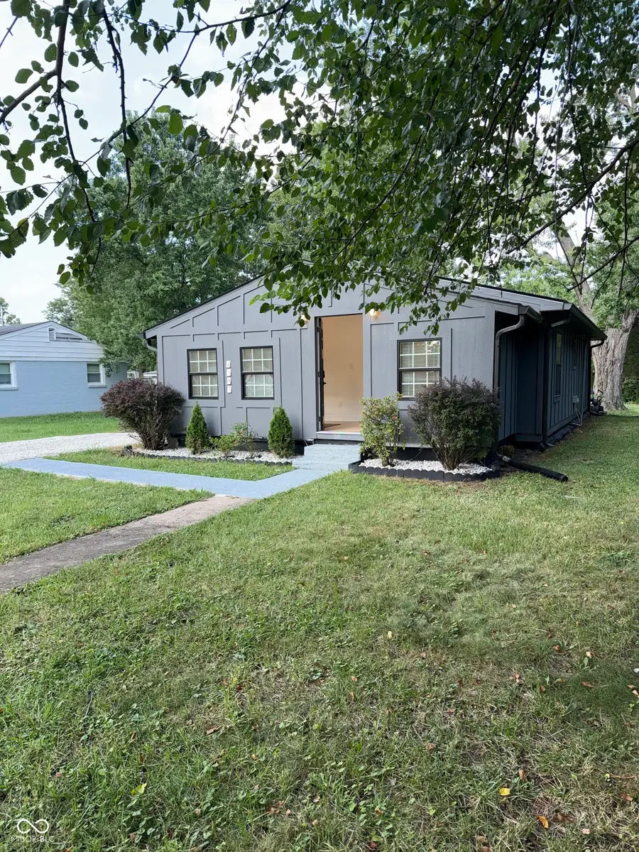 4307 S Lynhurst Drive S, Indianapolis, IN 46221 - #3