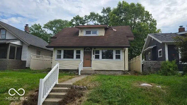 4109 Byram Avenue, Indianapolis, IN 46208