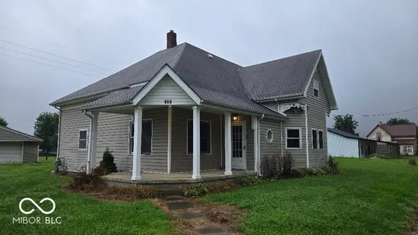 201 W Washington Street, Roachdale, IN 46172