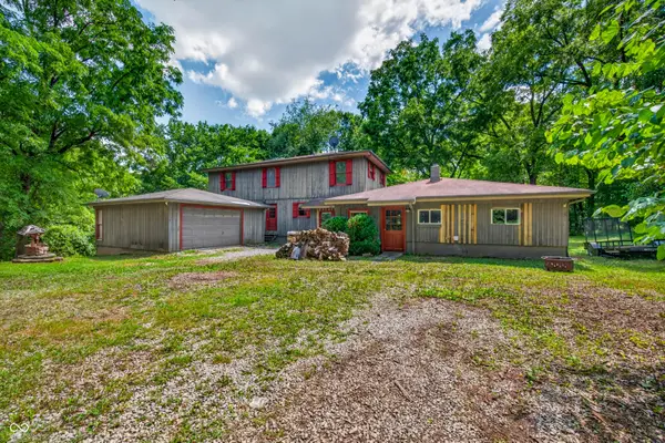 3851 Plum Creek Road, Nashville, IN 47448