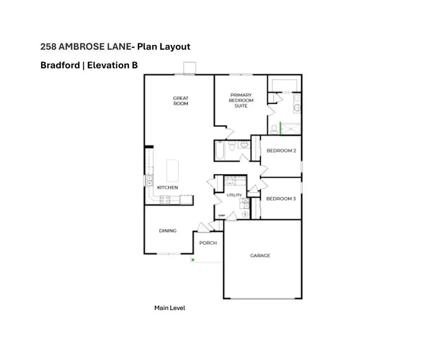 258 Ambrose Lane, Pendleton, IN 46064 - #2
