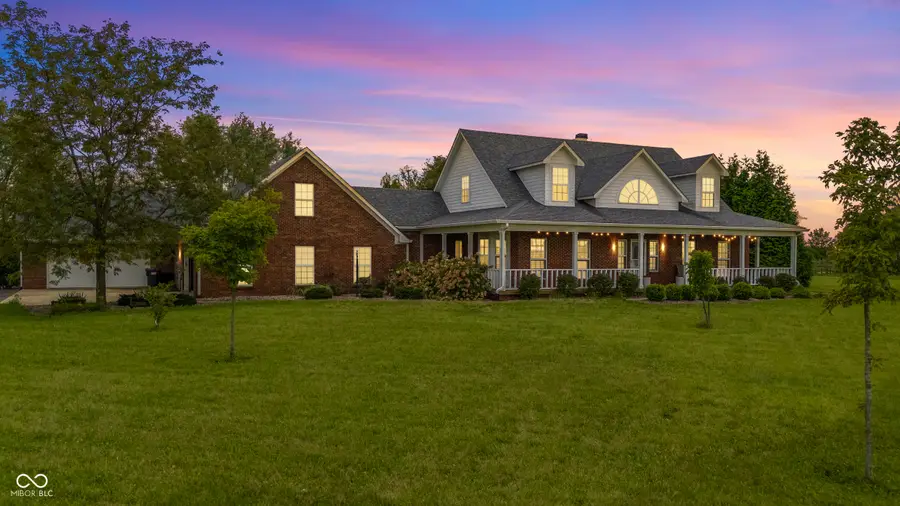 1695 W 400 S, Greenfield, IN 46140 - #2
