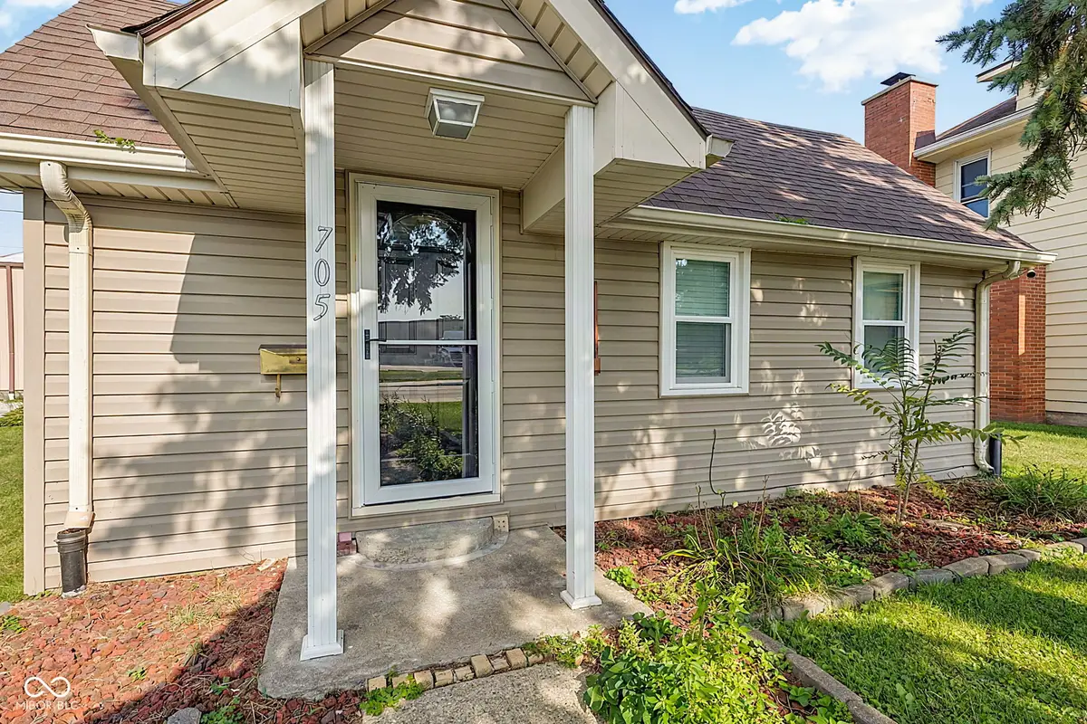 705 S 22nd Street, Elwood, IN 46036 - #1