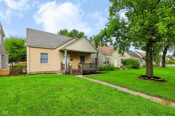 310 N 18th Avenue, Beech Grove, IN 46107