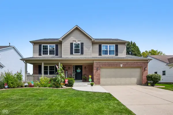 12871 Rawlings Place, Fishers, IN 46038