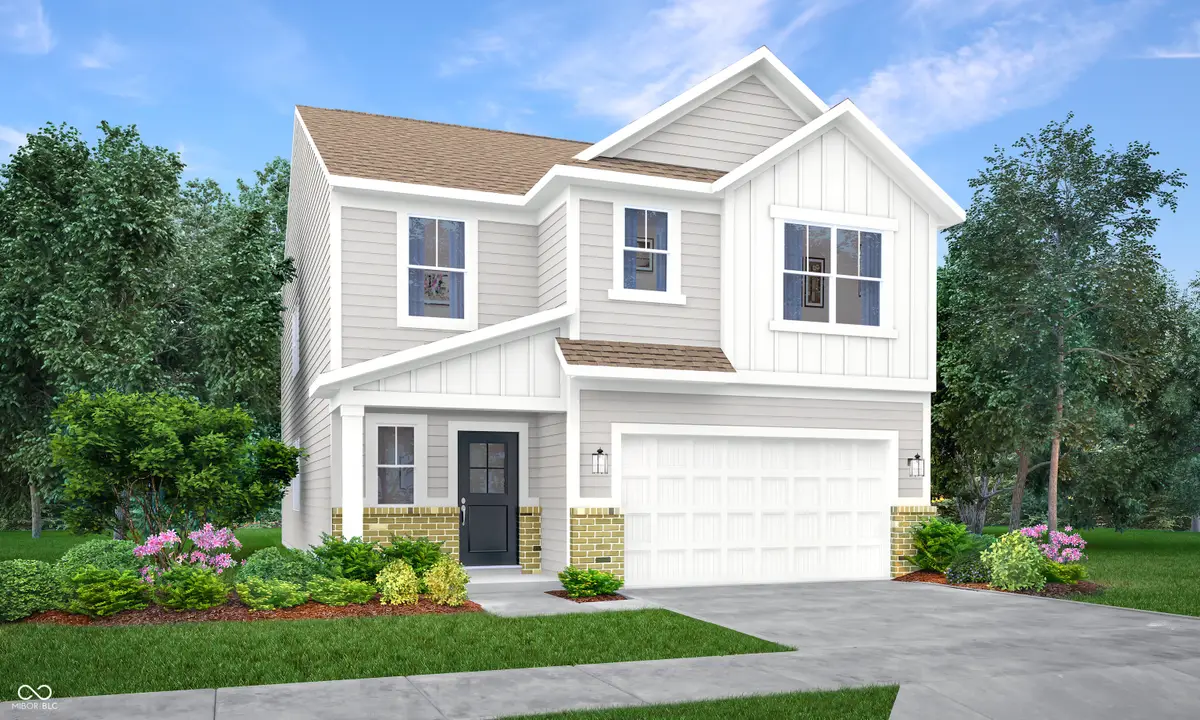 849 Drummond Street, Greenwood, IN 46143 - #1