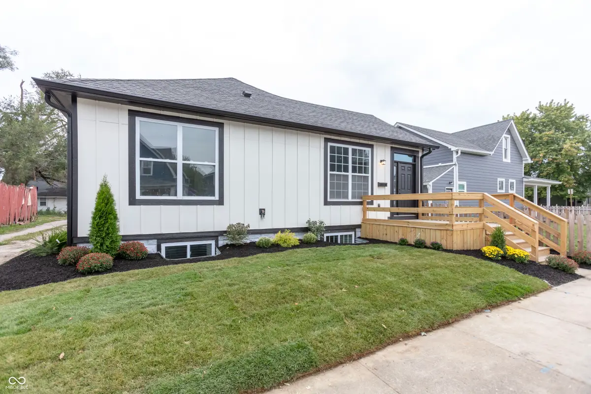 1410 S Alabama Street, Indianapolis, IN 46225 - #1