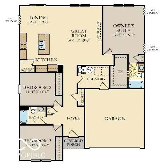 8922 Noble Heights Lane, Camby, IN 46113 - #2