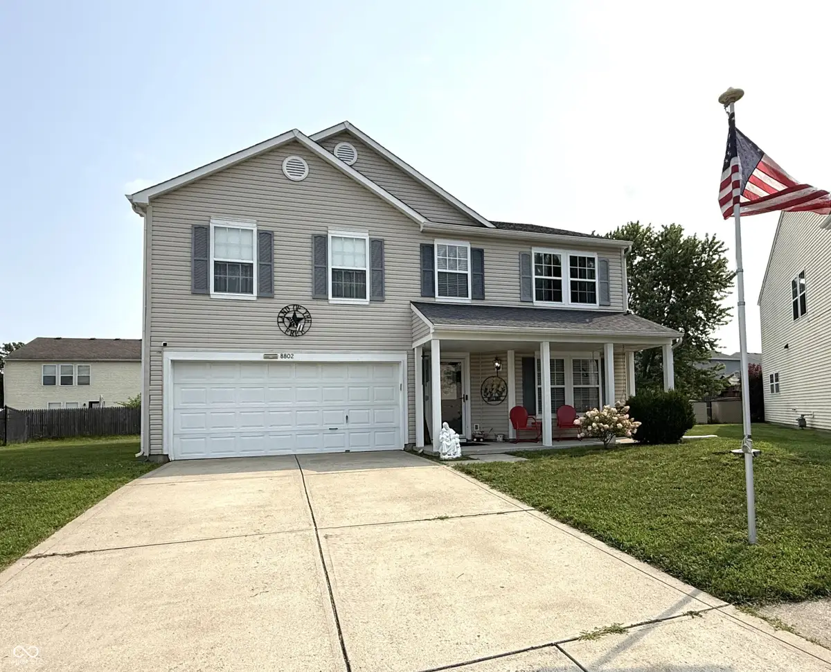 8802 Browns Valley Lane, Camby, IN 46113 - #1