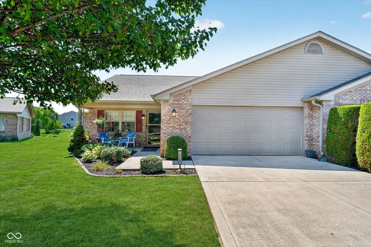 1736 Magnolia Drive, Greenwood, IN 46143 - #1